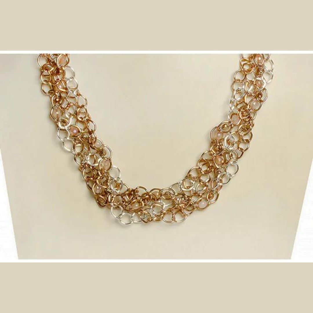 Metal Chain Necklaces