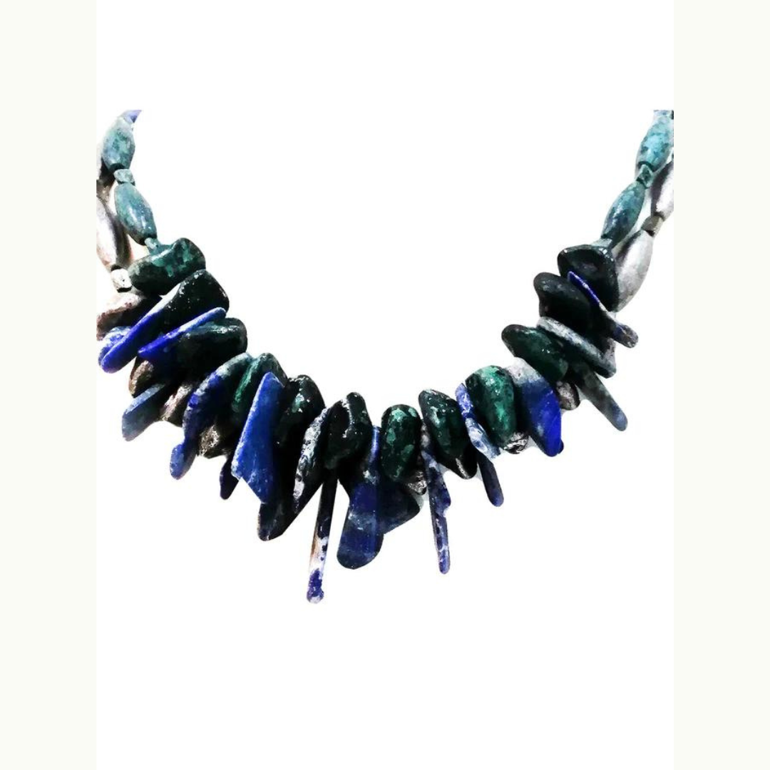 Lapis Stone Necklace
