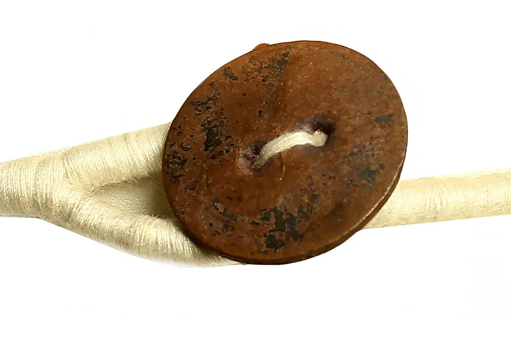 PJ 8085B GLass Bead Cobalt Colour Necklace dastakaaristore