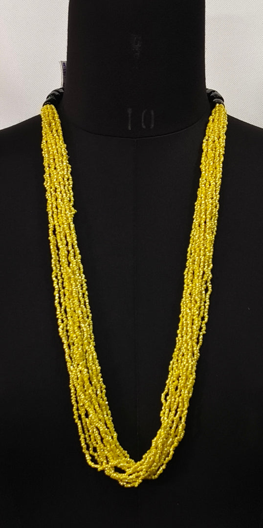 SEED BEAD NECKLACE