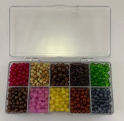 BDK325 - GLASS BEAD DIY KIDS KIT