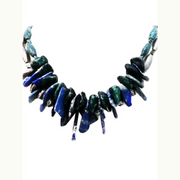 Lapis Stone Necklace