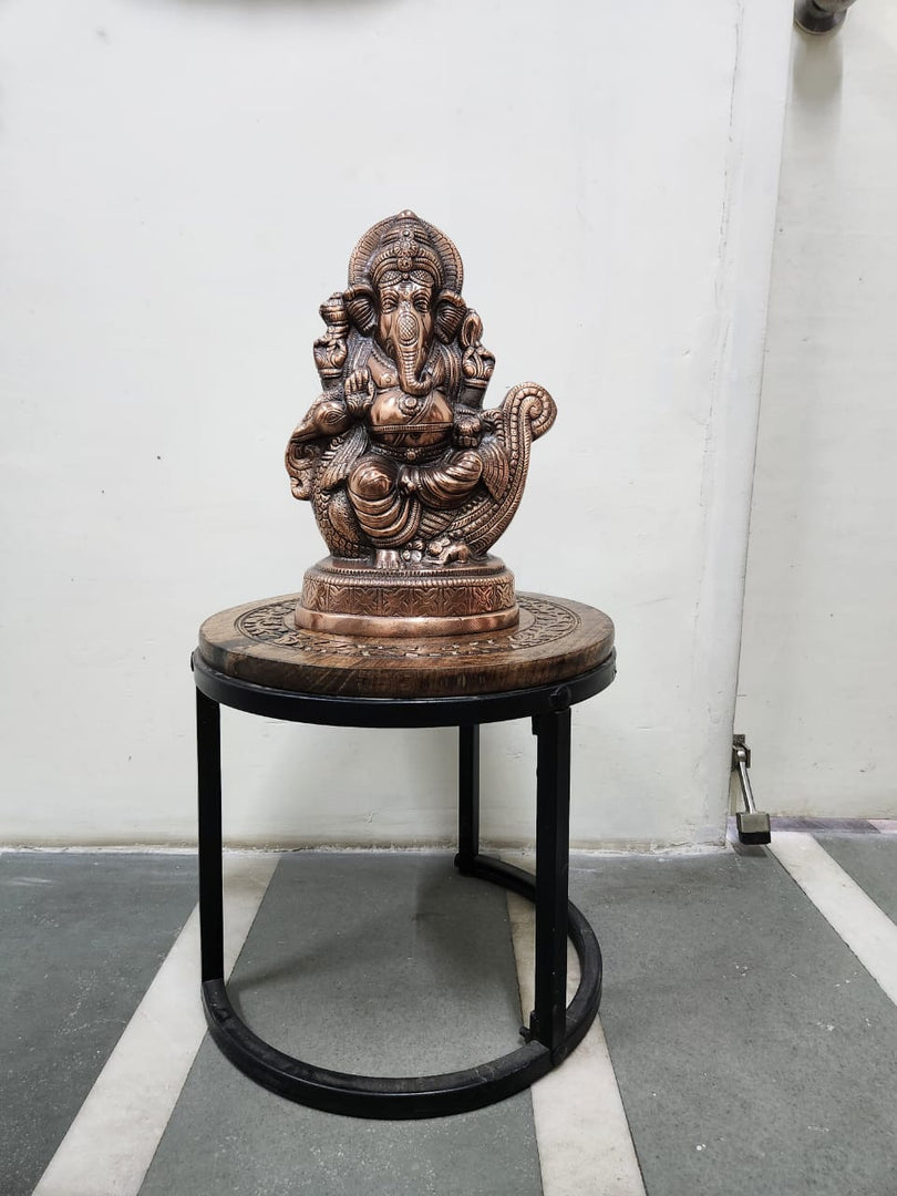 Home Centre Renaissance Ganesha Figurine dastakaaristore