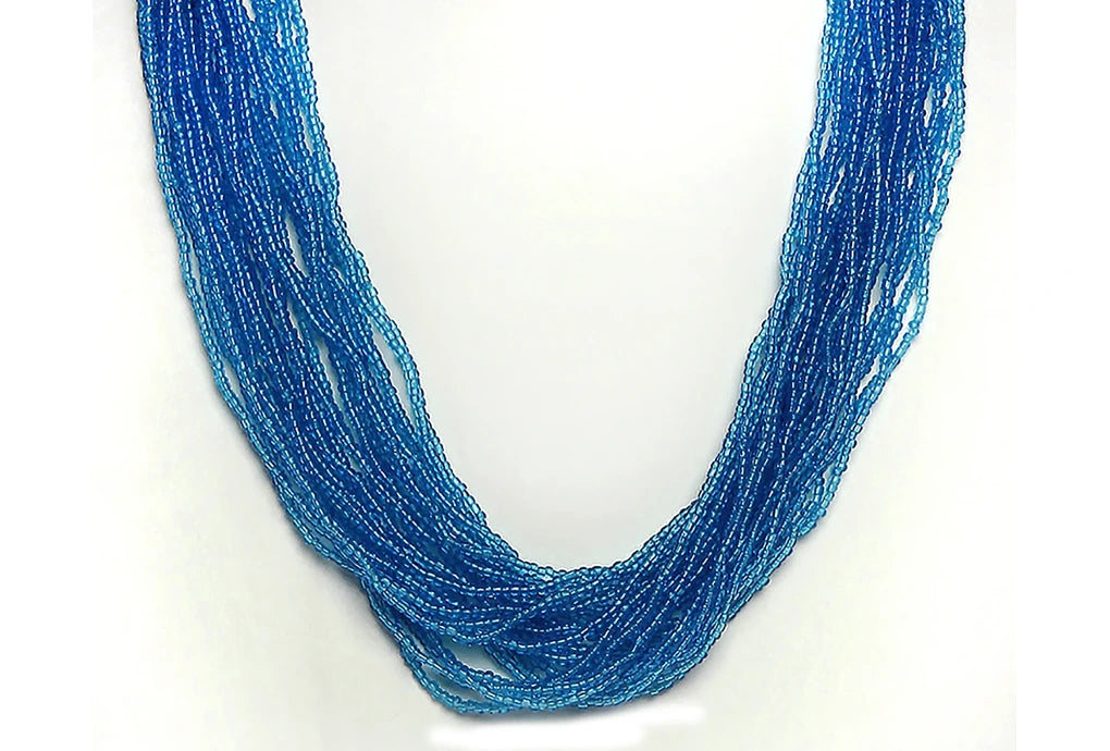 NK 164 Seed Beads Necklace dastakaaristore