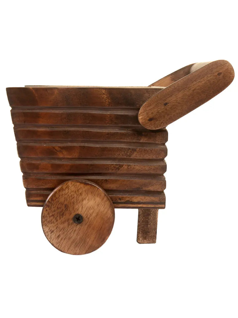 VIS 102 Wooden Cart dastakaaristore